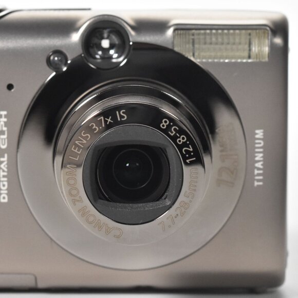 Canon Powershot SD950 IS Digital Camera 12.1MP 3.7x Optical Zoom Video 32GB SD - Picture 10 of 16